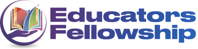 EF Educators Fellowship Transparent