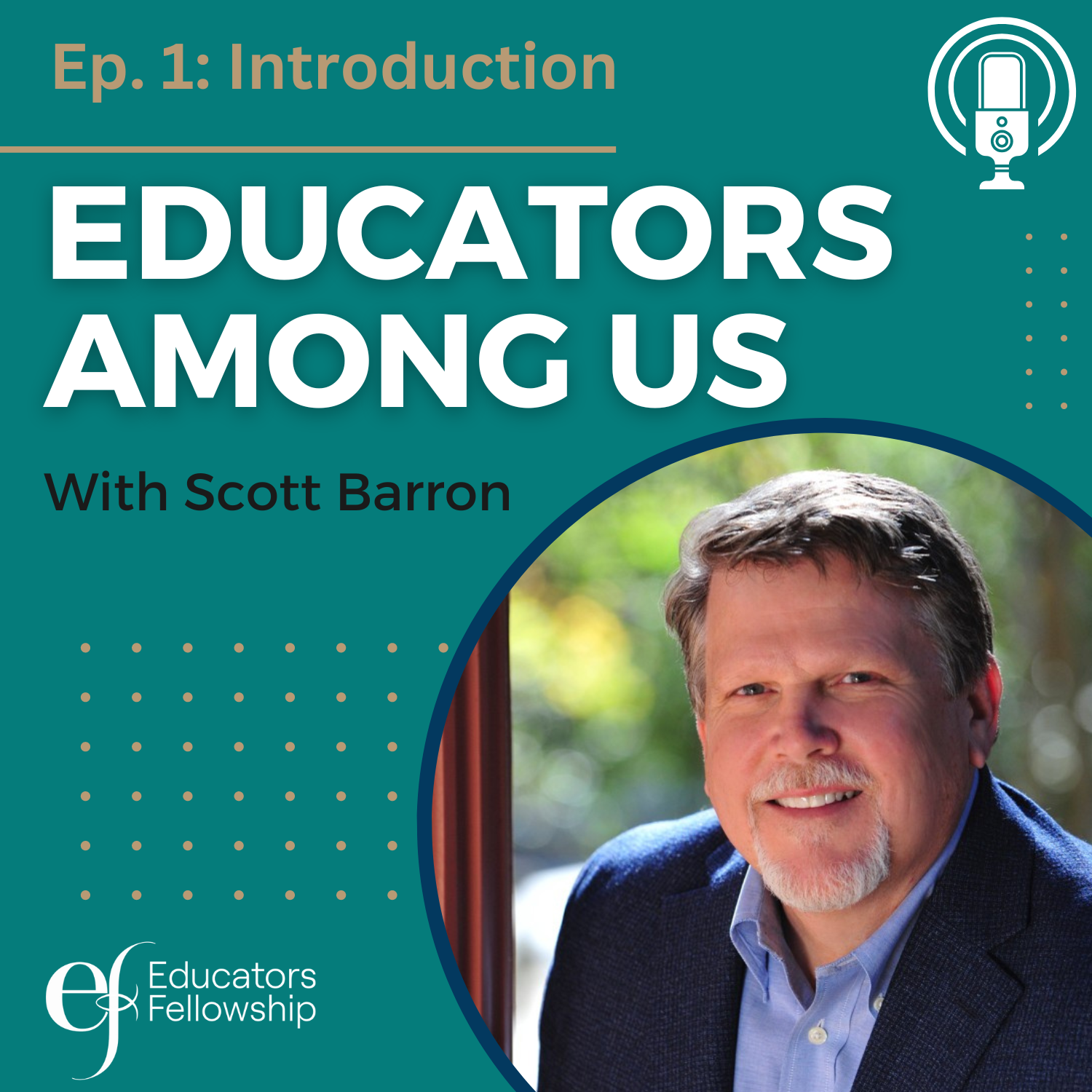 Educators Among Us Podcast Intro