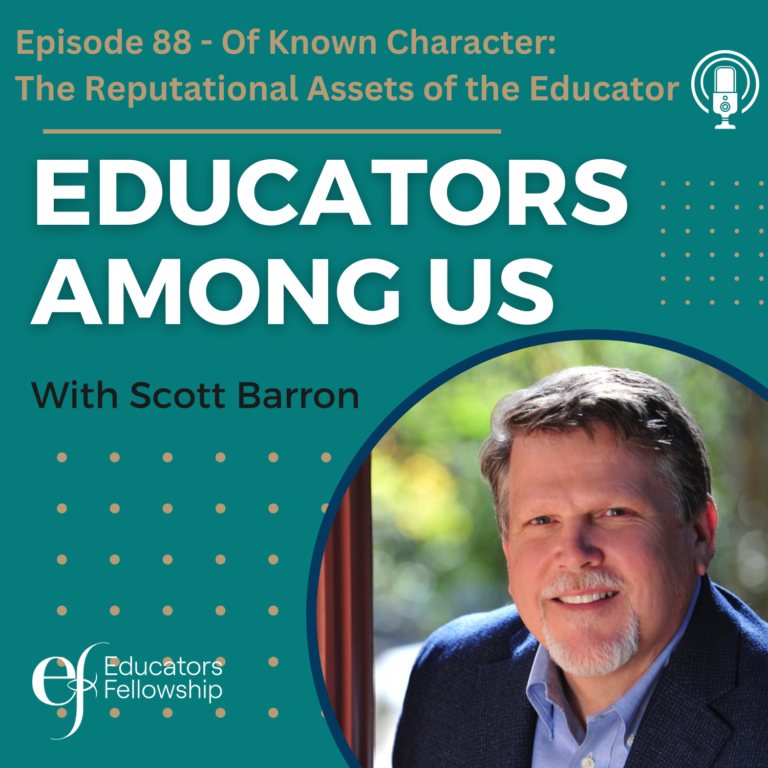 Educators Among Us Podcast Of Known Character