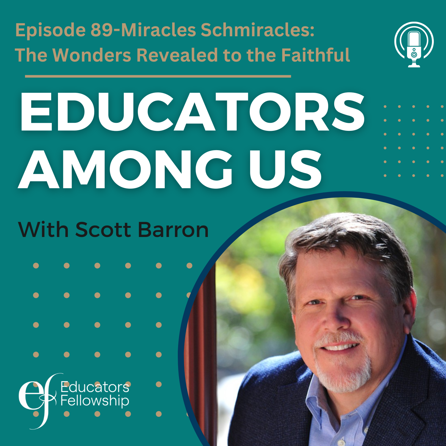 Educators Among Us Podcast Miracles Schmiracles