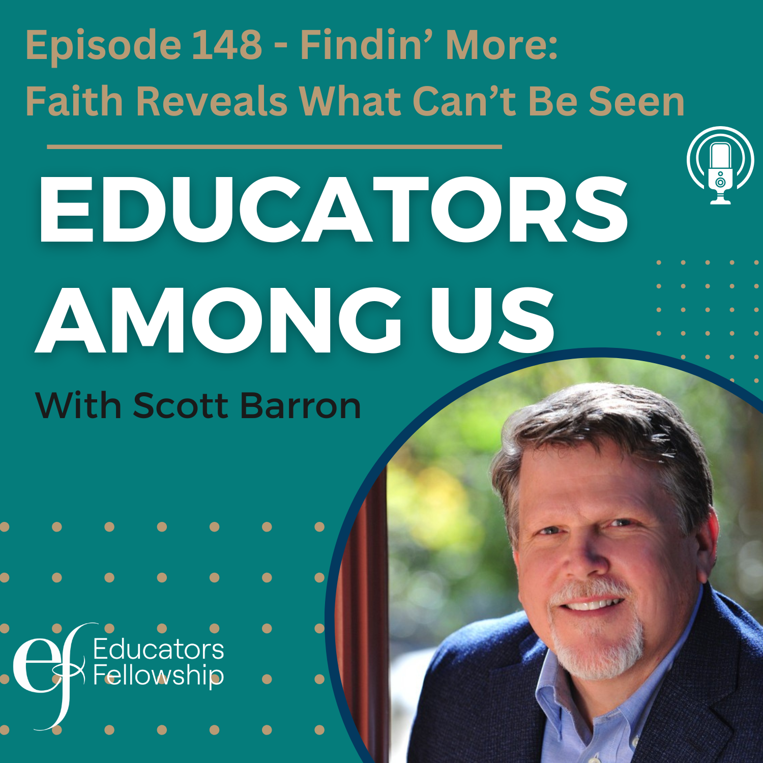 Findin' More: Faith Reveals What Can't Be Seen